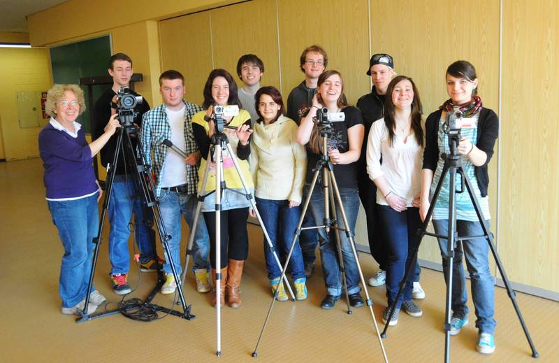 Medienpädagogik am Beruflichen Gymnasium - LGS