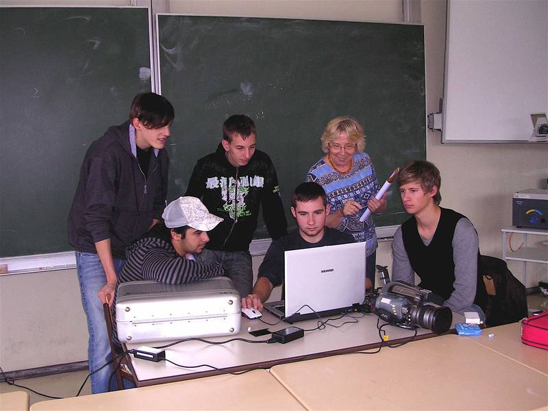 Medienpädagogik am Beruflichen Gymnasium - LGS